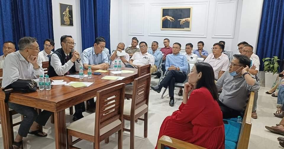 Empowering Healthcare in Manipur: AHPI’s Commitment